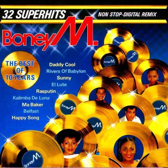 The Best Of 10 Years