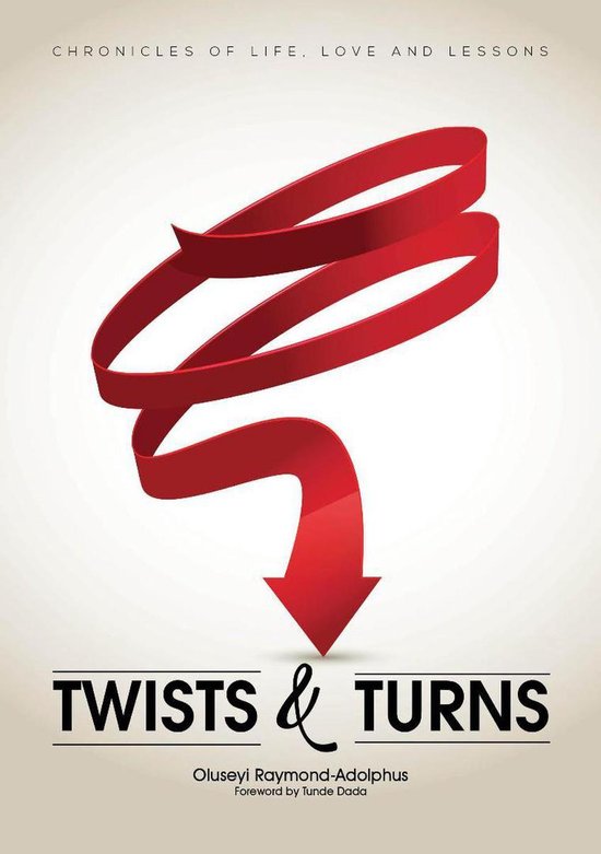 Twists and Turns (ebook), Oluseyi Raymond Adolphus