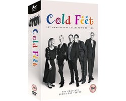 Cold Feet Series 1-7