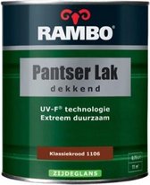 Rambo Panser Beits 750 ml Zandwit 1108
