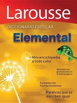 Diccionario Escolar Elemental