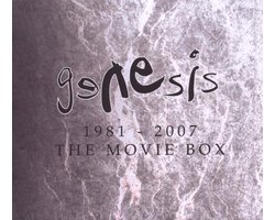 Genesis - Movie Box 1981-2007, Genesis | Muziek | bol
