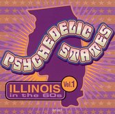 Psych. States: 1 Illinois