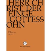 Chor & Orchester Der J.S. Bach-Stiftung, Rudolf Lutz - Bach: Herr Christ, Der Einge Gottes (DVD)