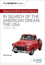 Summary Chapter 2 My Revision Notes: Edexcel AS/A-level History: In search of the American Dream: the USA, c1917-96 -  Unit 1F - In search of the American Dream: the USA, c1917-96