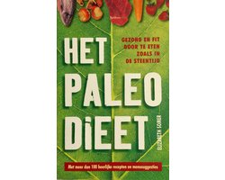 Het Paleodieet
