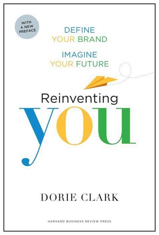 Reinventing You, With a New Preface - cover
