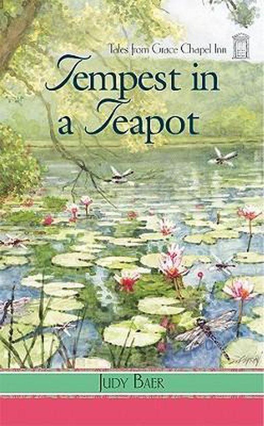 Tempest in a Teapot, Judy Baer 9780824948030 Boeken bol