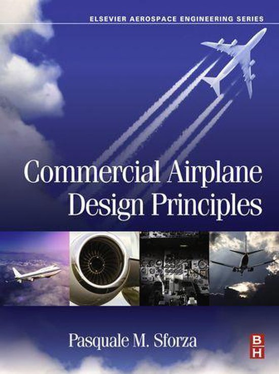 Commercial Airplane Design Principles - cover