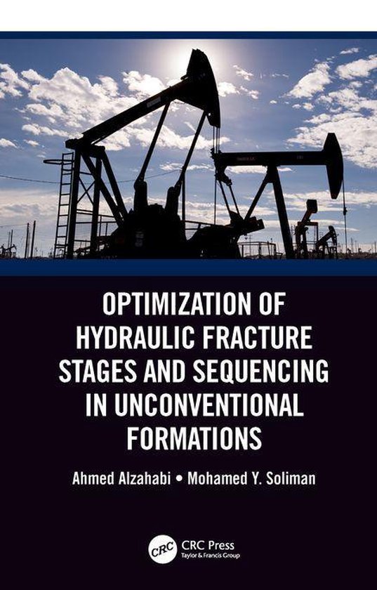 Optimization of Hydraulic Fracture Stages and Sequencing in  ... - cover