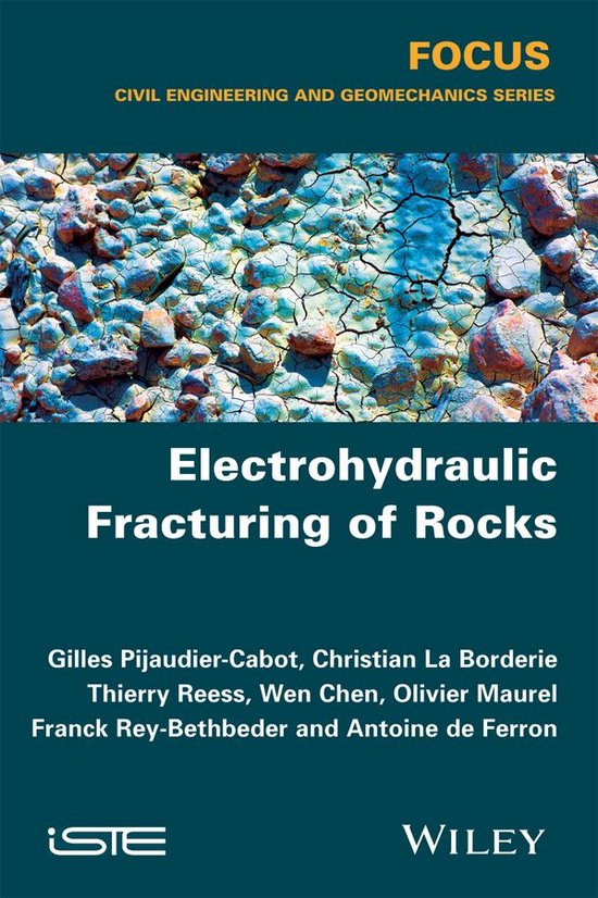Electrohydraulic Fracturing of Rocks - cover