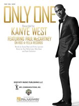 Omslag Only One Sheet Music