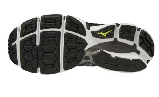 Mizuno Wave Horizon 3 zwart hardloopschoenen heren | bol.com