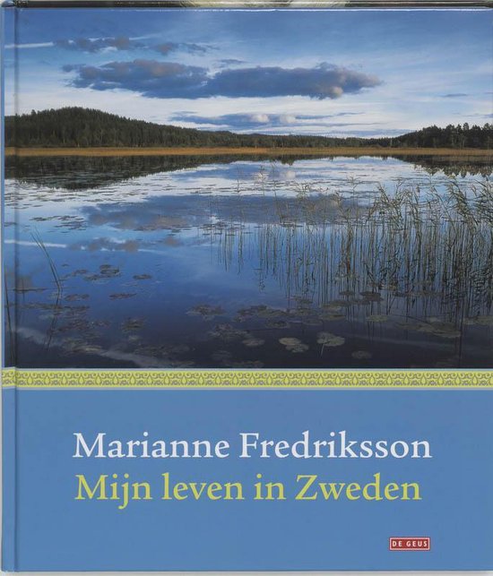 9789044502404 - Mijn Leven In Zweden