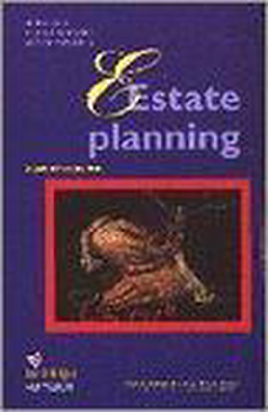 Estate planning - cover