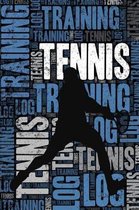 Tennis Training Log and Diary