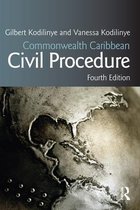Commonwealth Caribbean Law - Commonwealth Caribbean Civil Procedure