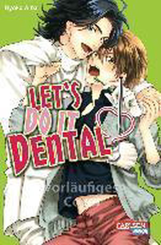 I hate the dentist! - cover