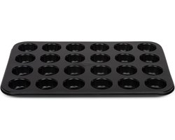 Patisse Mini muffinvorm - 24 vaks - 38 cm