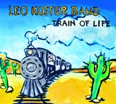 Leo Band Koster - Train Of Life (CD)