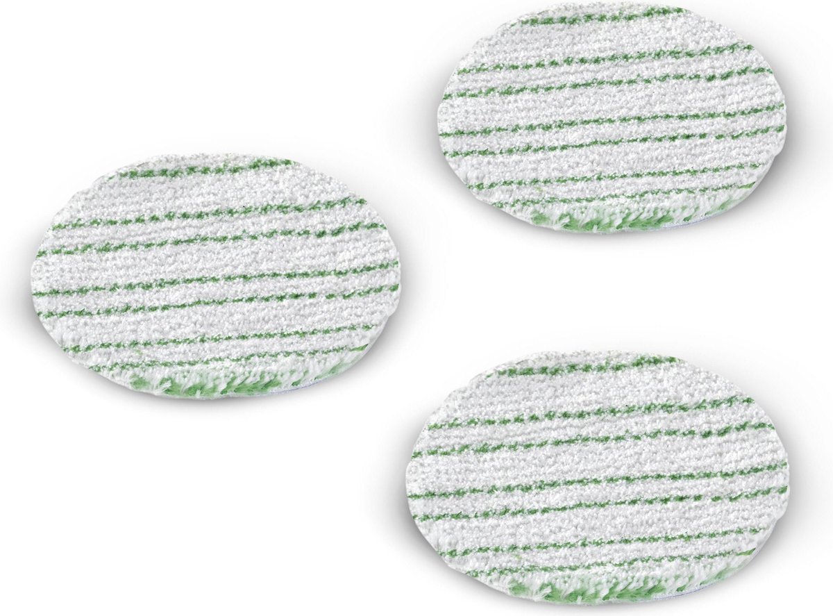 Kärcher Polierpads FP 303 Verzegeld parket/Laminaat/Kurk (3 st.)