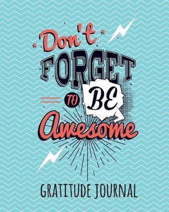Gratitude Journal - cover