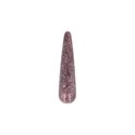Lepidoliet massage griffel 7,5 cm - paars Lepidoliet massage griffel 7,5 cm - paars