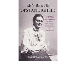 Een beetje opstandigheid