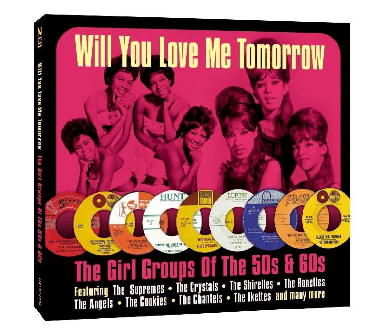 Will You Love Me Tomorrow