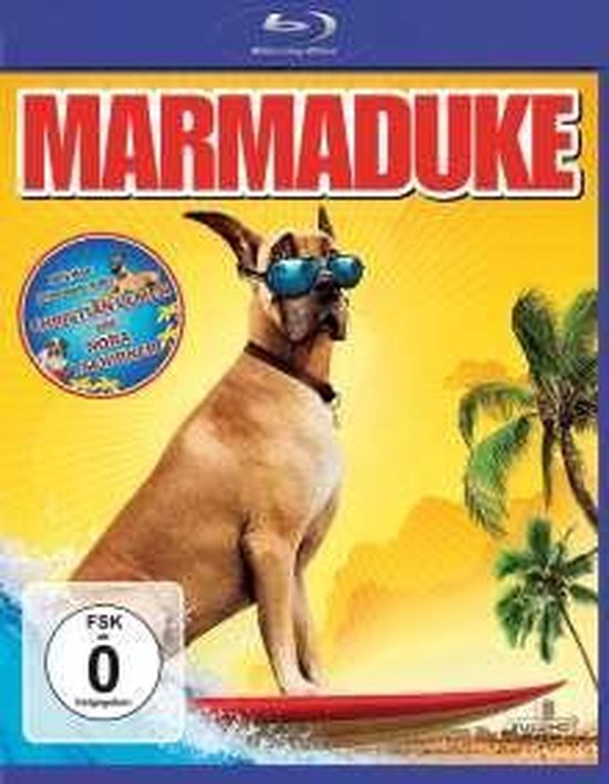 Marmaduke (Blu-ray)