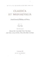 Classica et Mediaevalia vol. 66