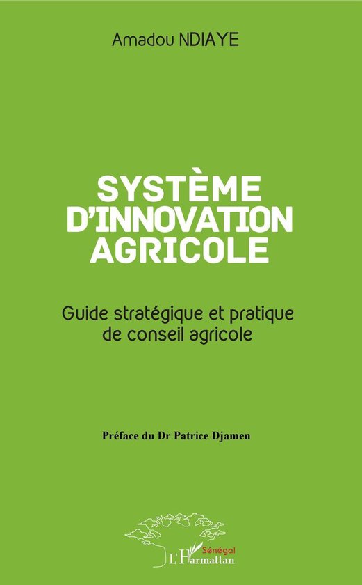 Système d'innovation agricole - cover