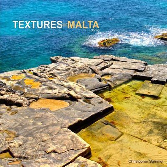 Textures of Malta - cover