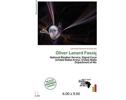 Oliver Lanard Fassig