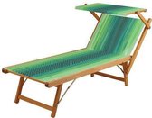 Italiaans ligbed Lettino Mare 3806 - olie