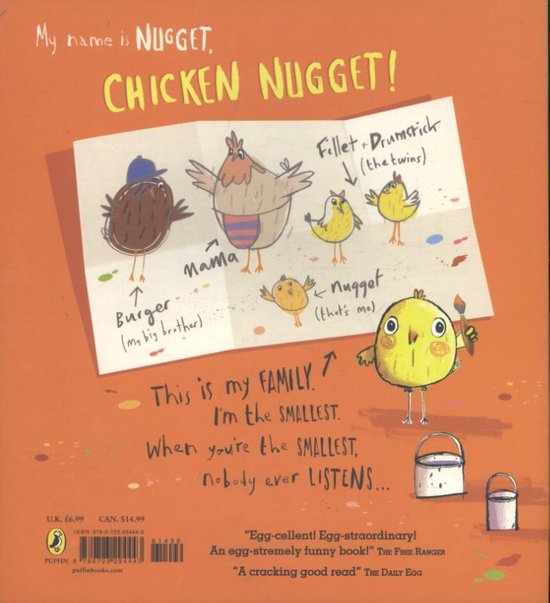 Chicken Nugget