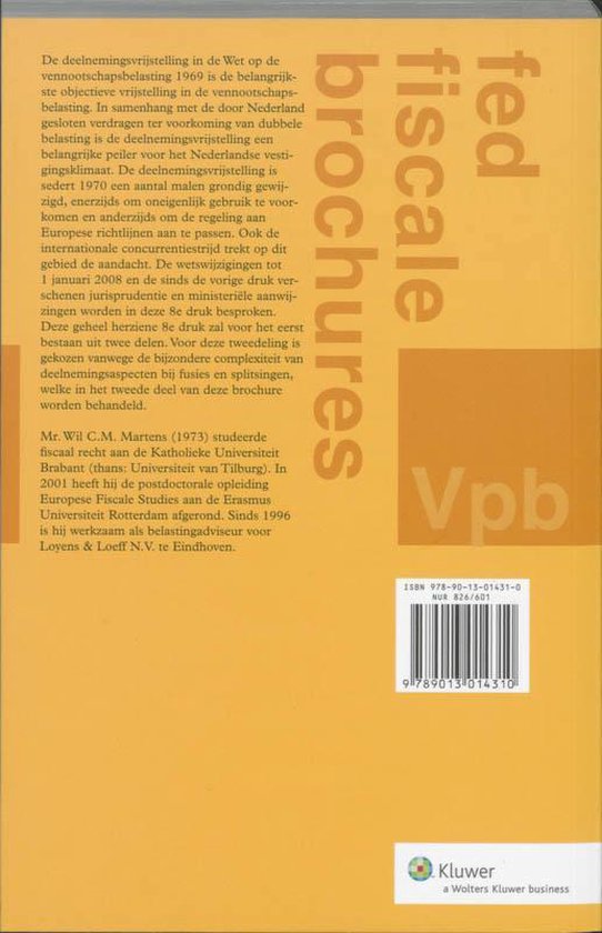 Regeling 10 definities Encyclo