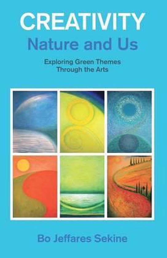 Creativity, Nature and Us - cover