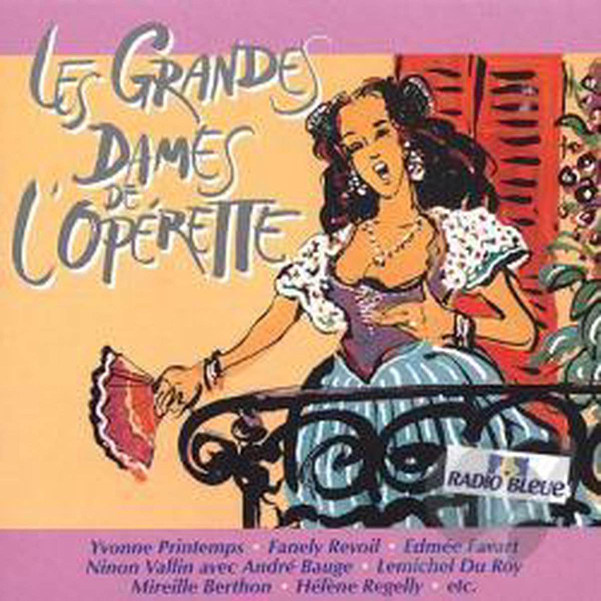 Les Grandes Dames de l'Opérette