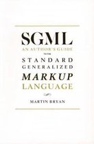 Standard Generalised Markup Language