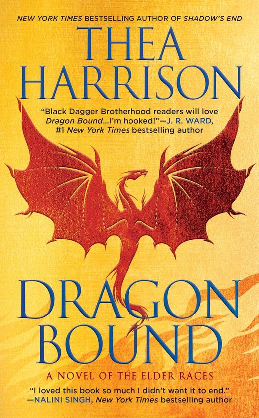 Dragon Bound - cover