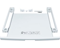 Bosch Wasdroger accessoire WTZ11400 - Verbindingsset
