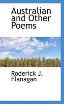 Australian and Other Poems