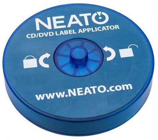 DYMO LabelWriter CD/DVD Label Applicator | bol.com