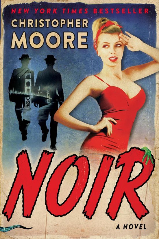 Noir - cover