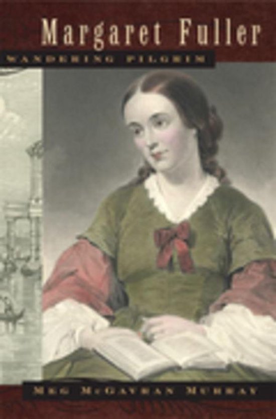 Margaret Fuller, Wandering Pilgrim - cover