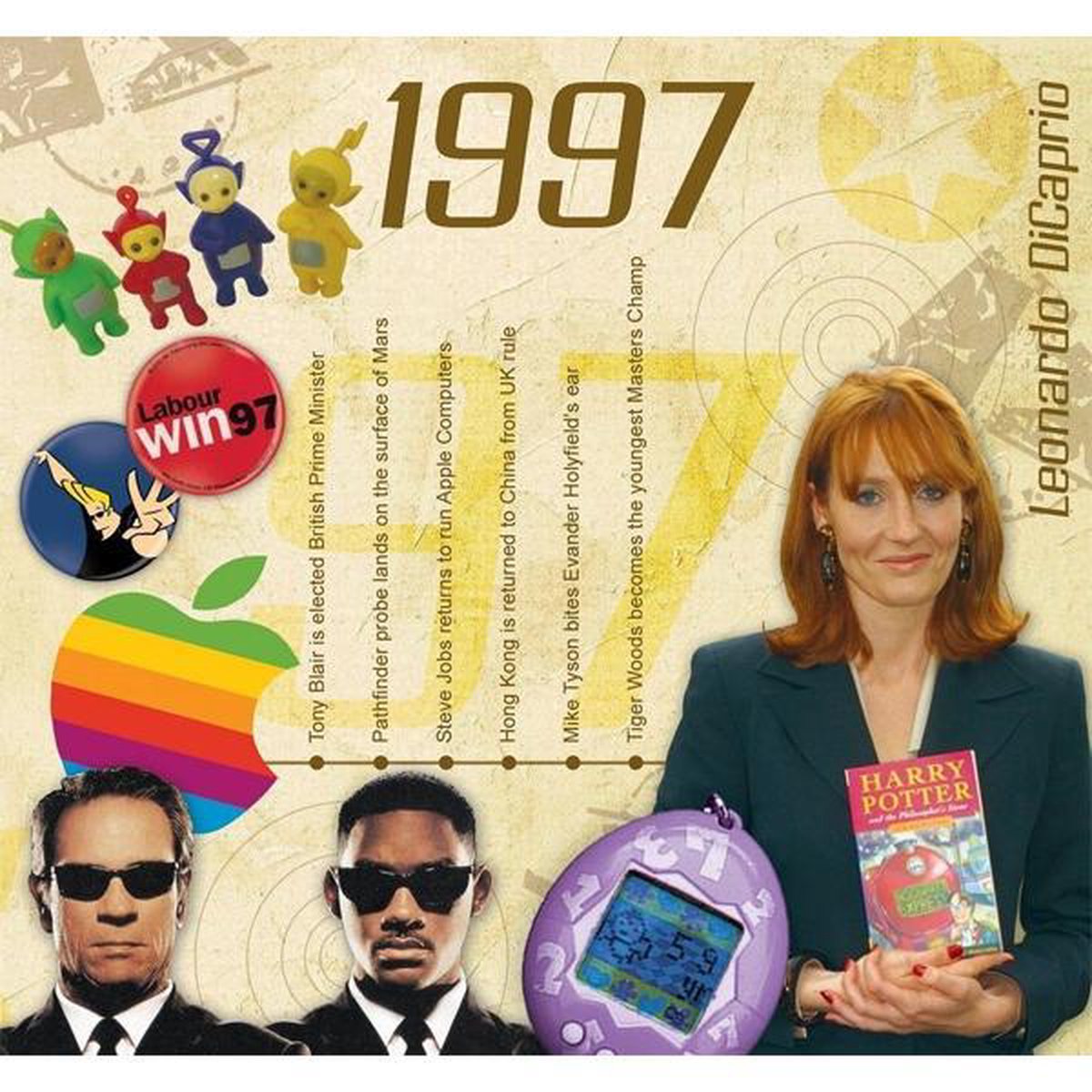 A time to remember, 20 original Hit Songs of 1997