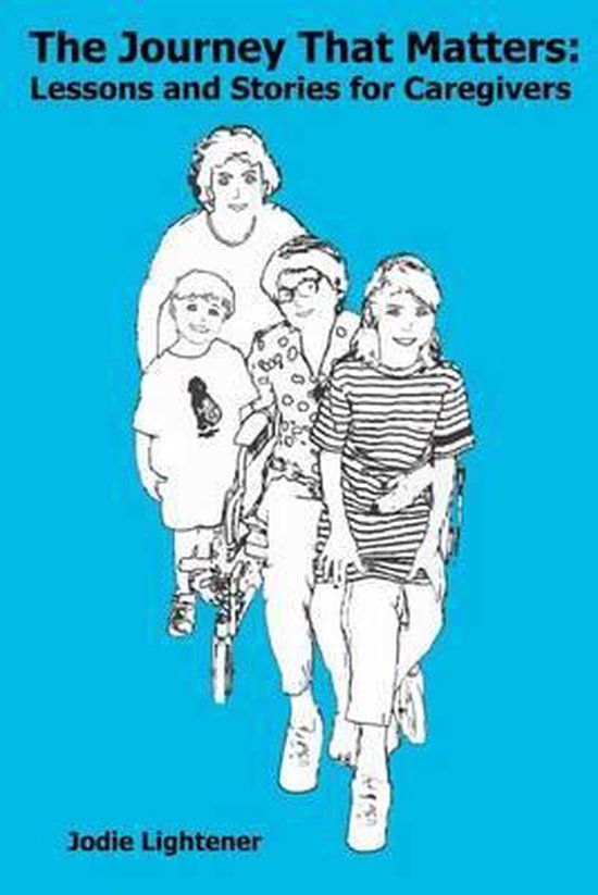 The Journey That Matters - cover