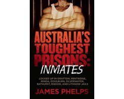 Australia's Toughest Prisons: Inmates