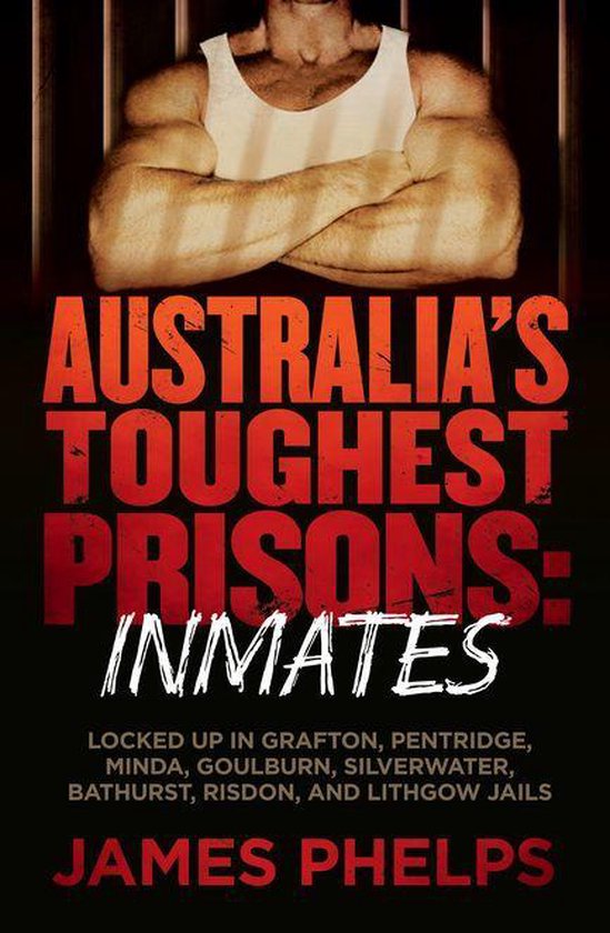 Australia's Toughest Prisons: Inmates - cover